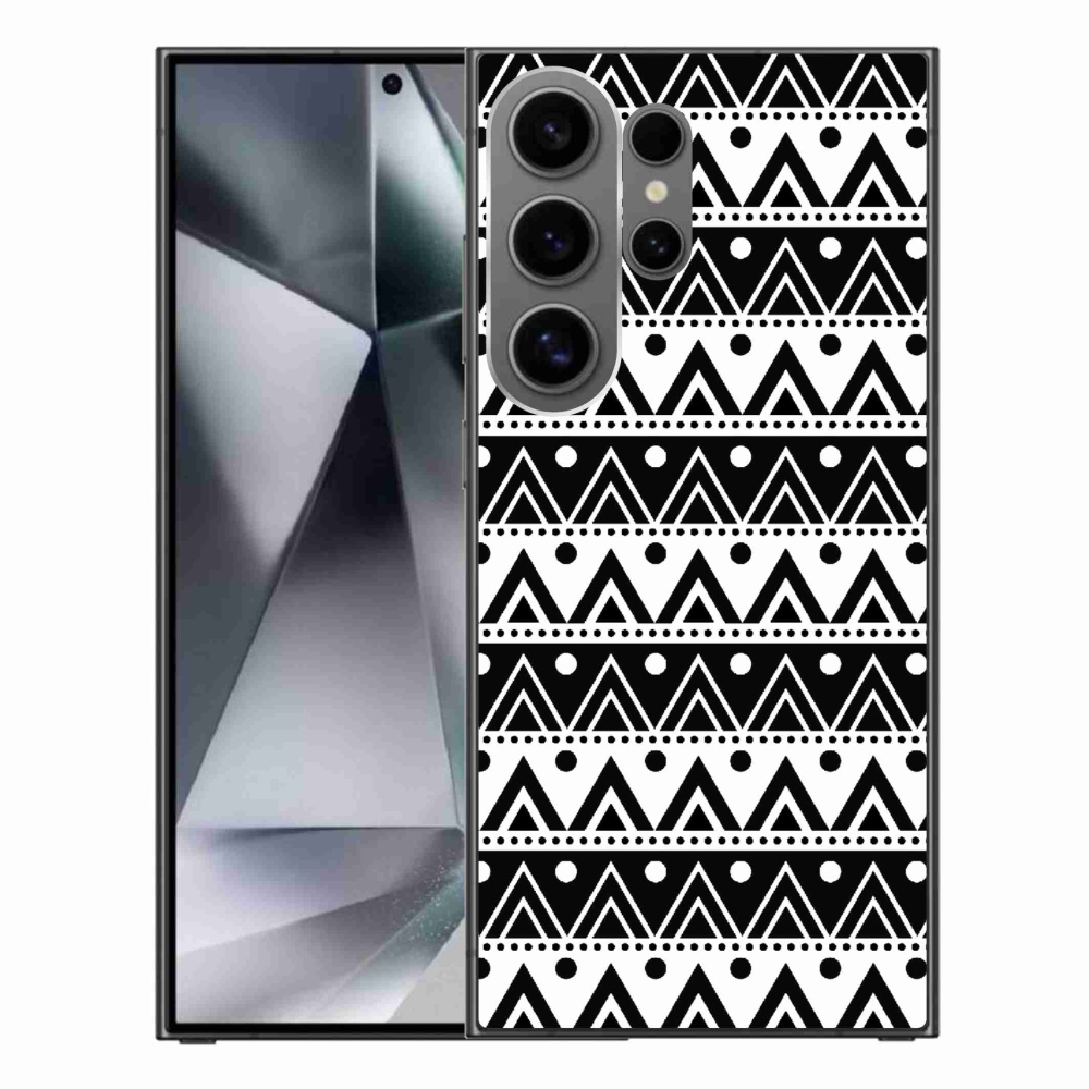 Zselés borítás mmCase Samsung Galaxy S24 Ultra - absztrakt motívum 29