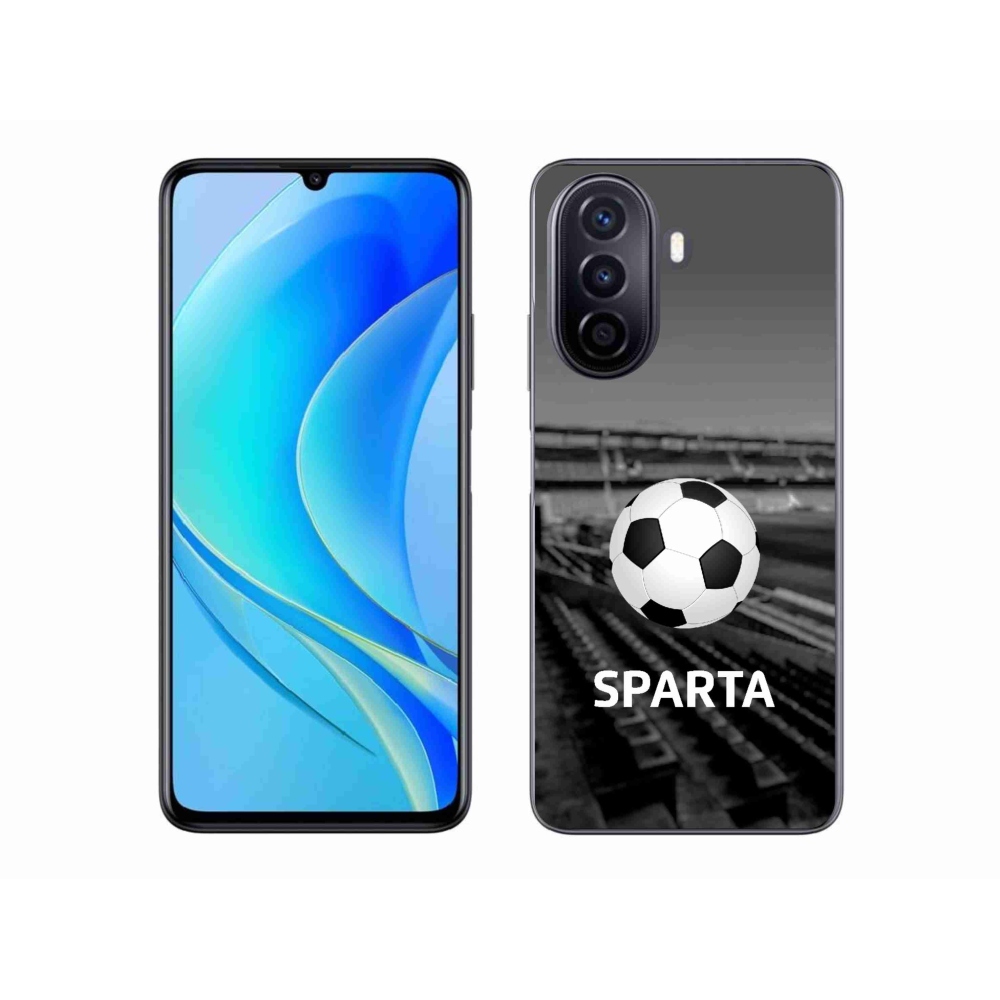 Gél borítás mmCase a Huawei Nova Y70 készülékhez - Sparta 2