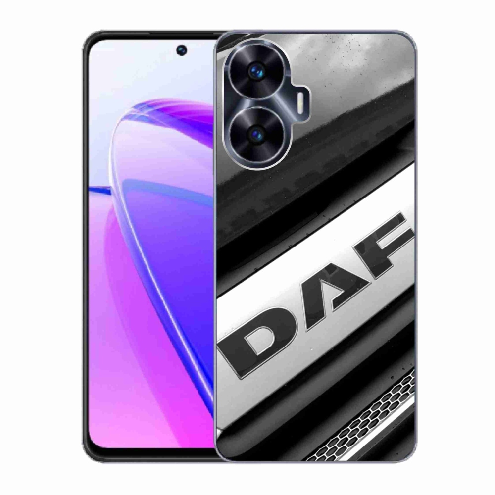 Zselés borítás mmCase a Realme C55 készülékhez - 4. karakter