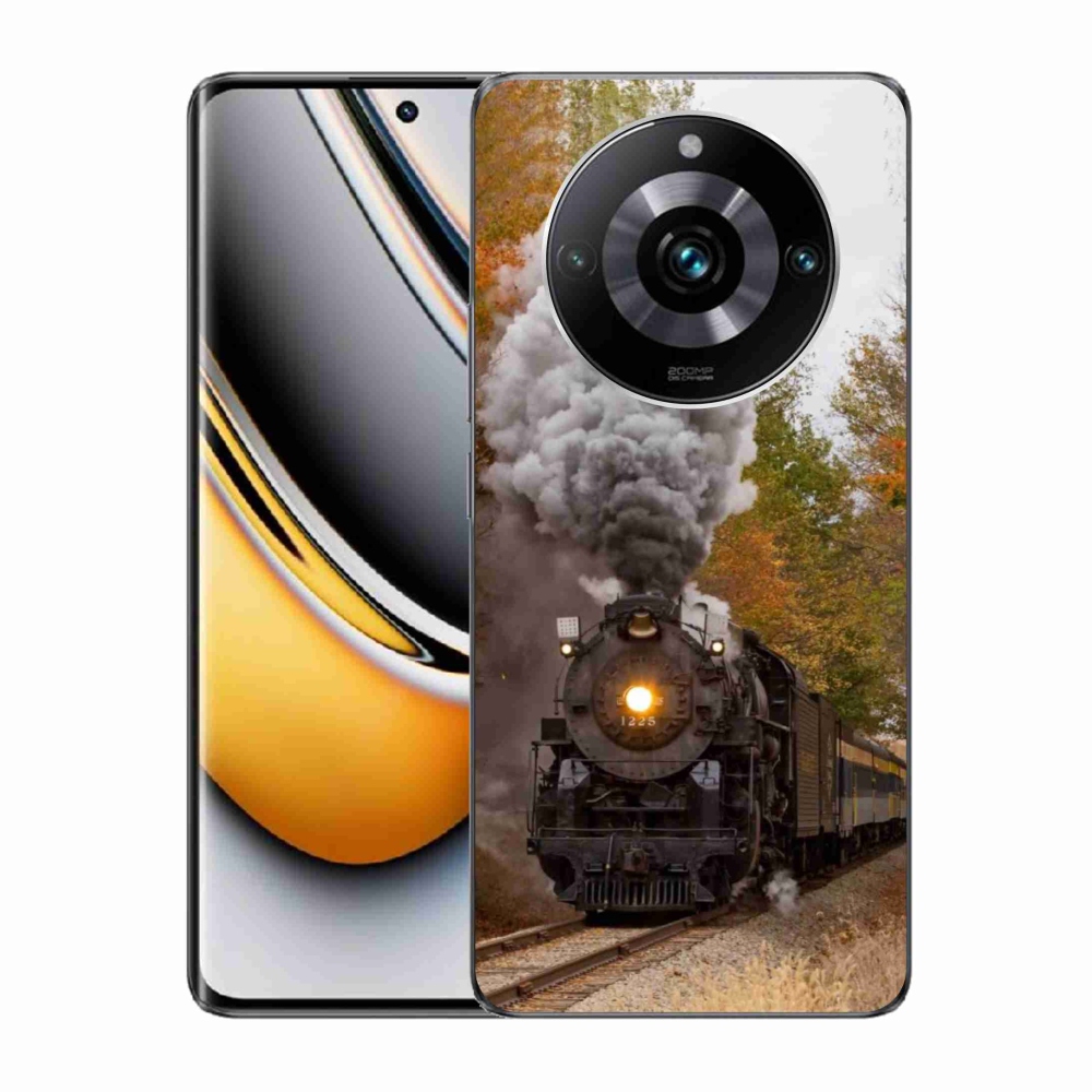 Zselés borítás mmCase a Realme 11 Pro/11 Pro+ készülékhez - 1. vonat