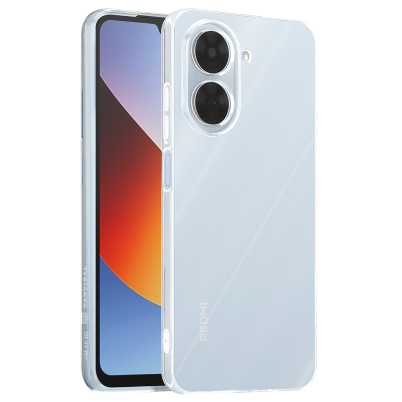 Tactical TPU tok a Xiaomi Redmi A7-hez – átlátszó