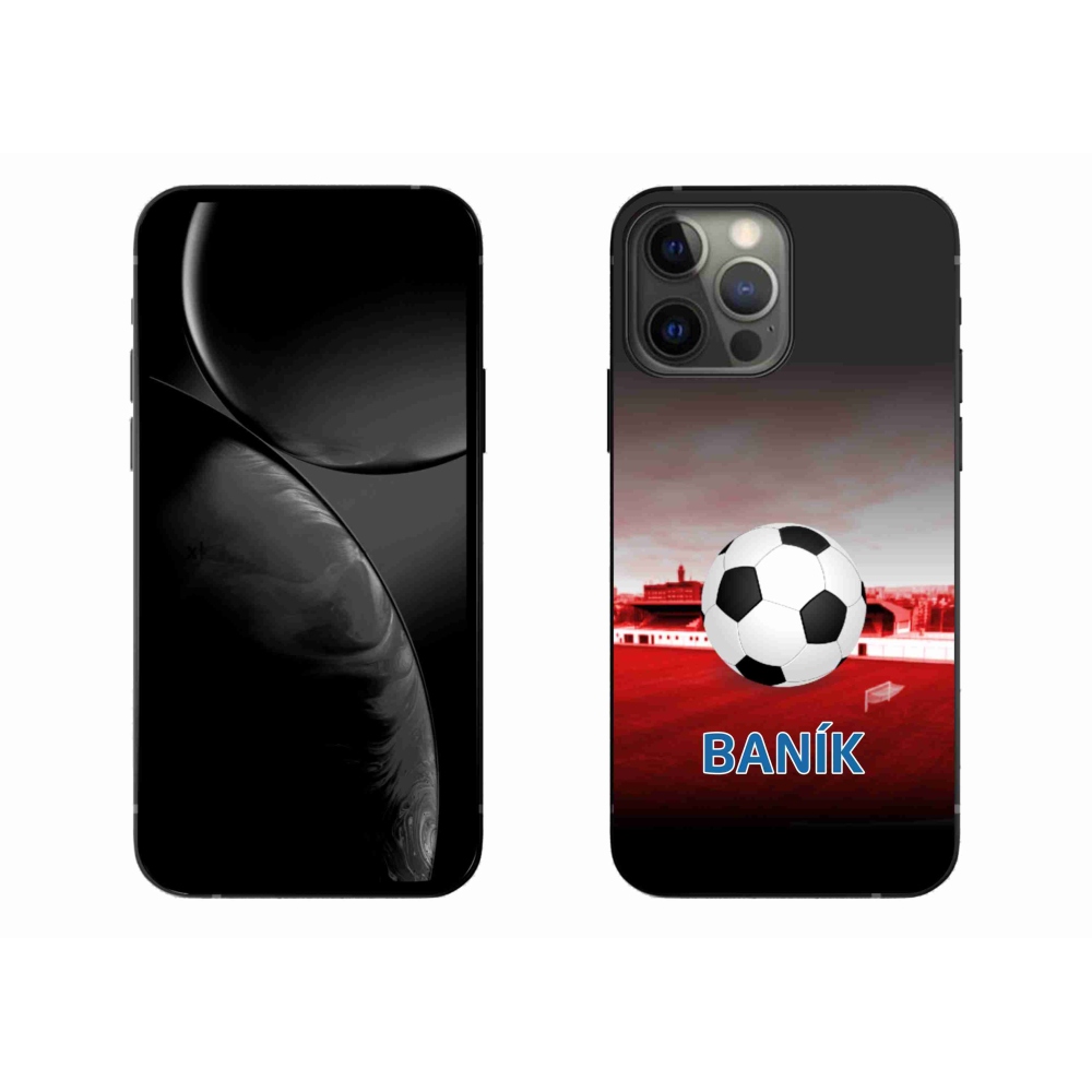 Zselés borítás mmCase iPhone 13 Pro Max 6.7 - bányász 1