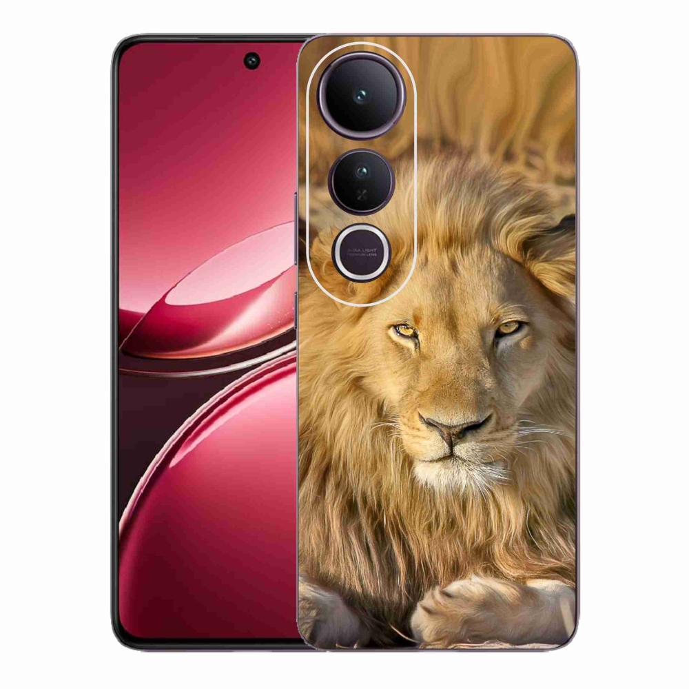 Gél védőburkolat mmCase a Vivo V50 Lite 4G/5G készülékhez - Lion 2