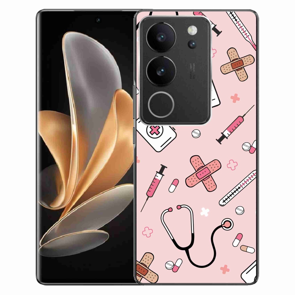 Gélburkolat mmCase a Vivo V29 5G-n - Egészség 2