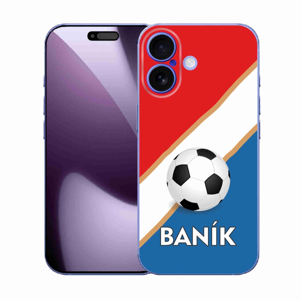 Zselés borítás mmCase iPhone 17 készülékhez - Baník