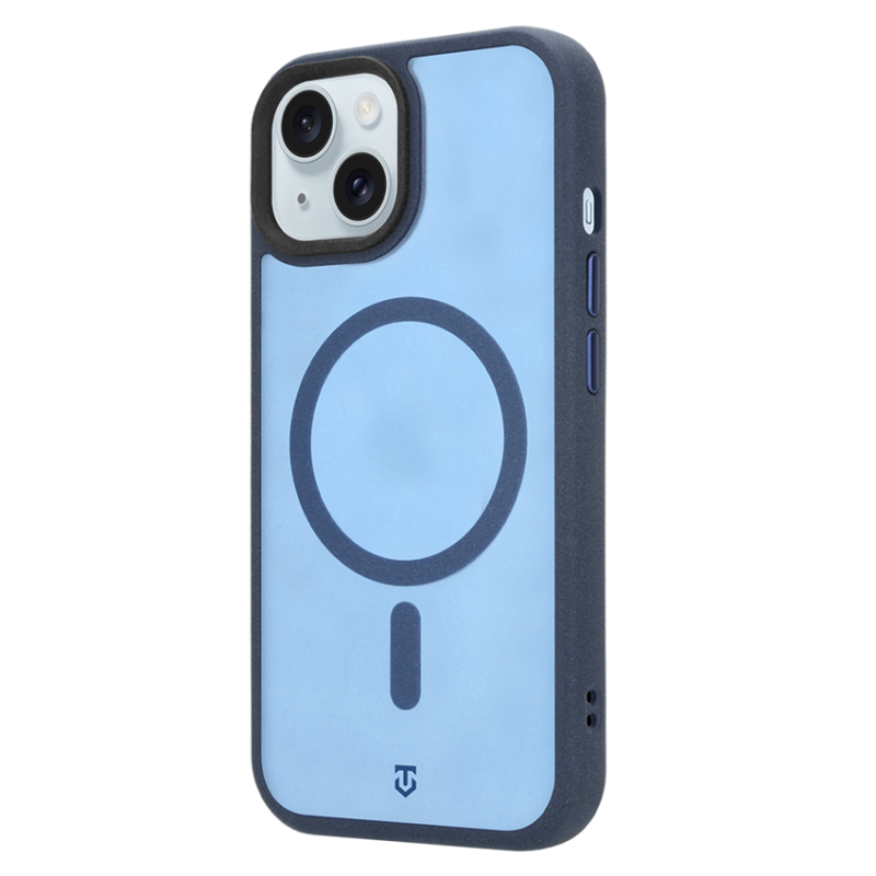 Tactical MagForce Hypersand tok az Apple iPhone 15-hez, mélykék