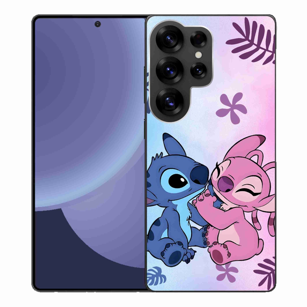 Gél védőhuzat mmCase Samsung Galaxy S25 Ultra - varrás 2