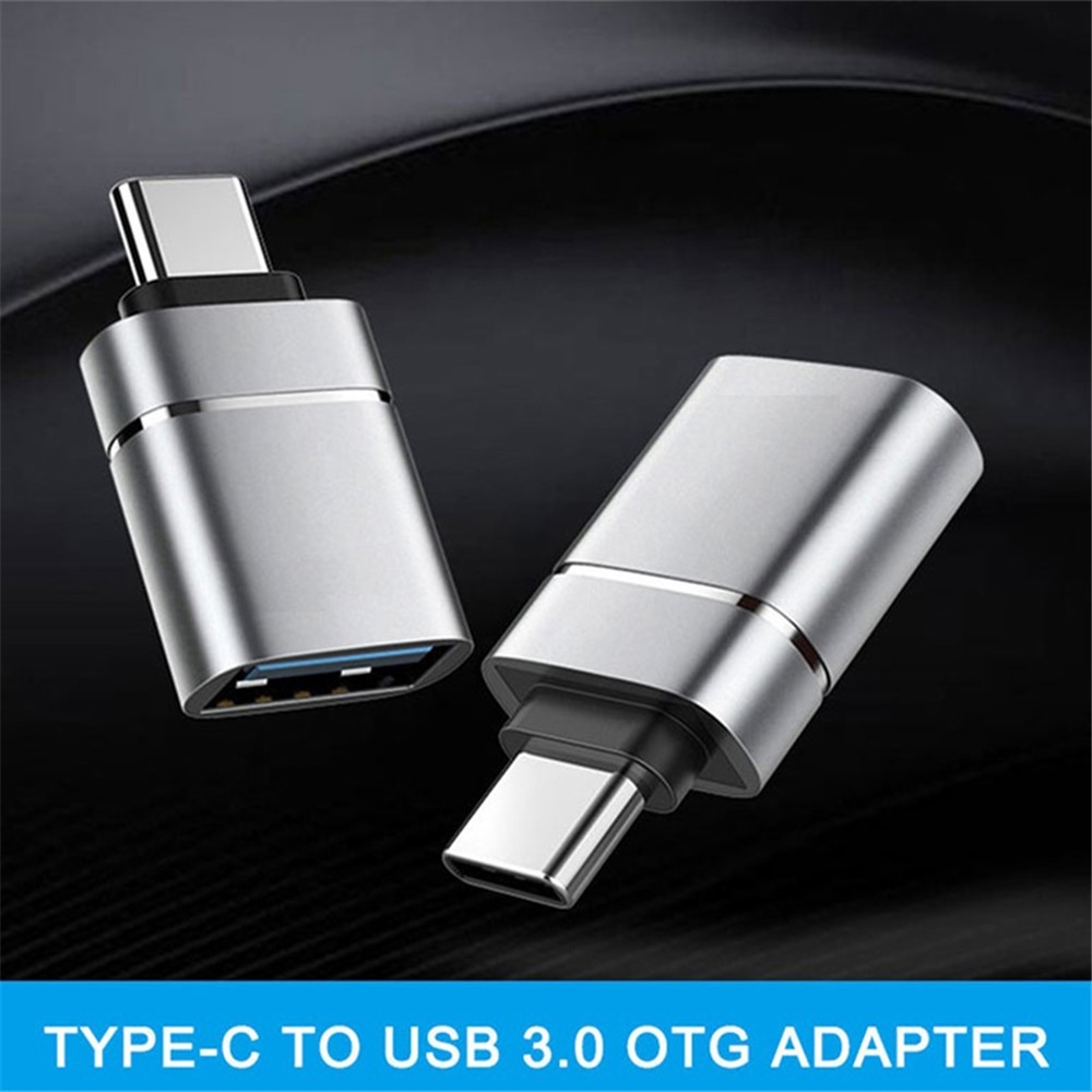 USB-C - USB 3.0 OTG adapter