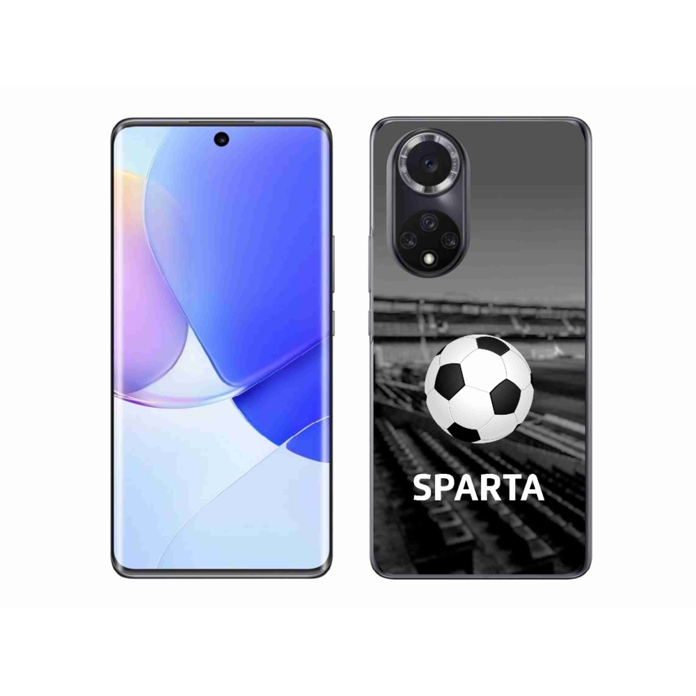 Zselés borítás mmCase a Huawei Nova 9 - Sparta 2 készülékre