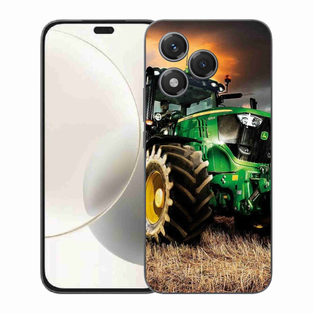 Zselés borítás mmCase a Honor 400 Lite-hoz - traktortípushoz