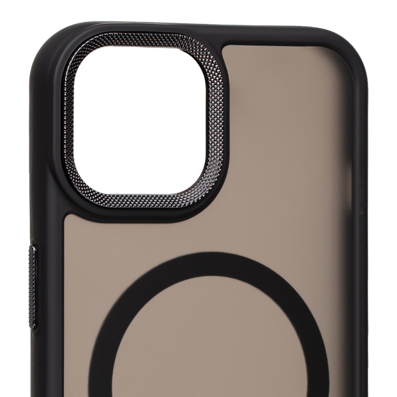 TOK: ME MagNetix Lumen tok az Apple iPhone 13-hoz, Onyx színben