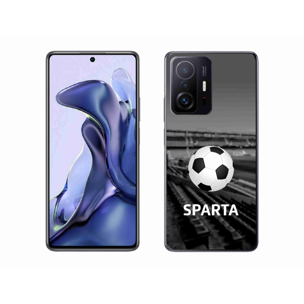 Gél borítás mmCase a Xiaomi 11T-hez - Sparta 2