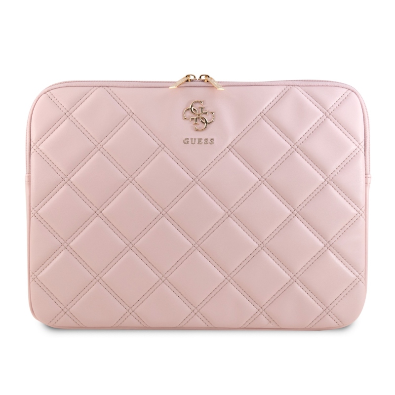 Guess PU steppelt 4G fém logós laptoptok 13/14