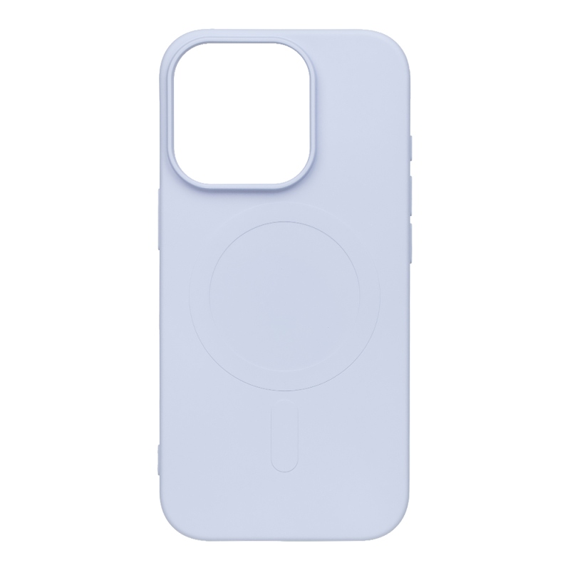 TOK: ME MagNetix Sculpt tok az Apple iPhone 16 Pro-hoz, Periwinkle Blue színben