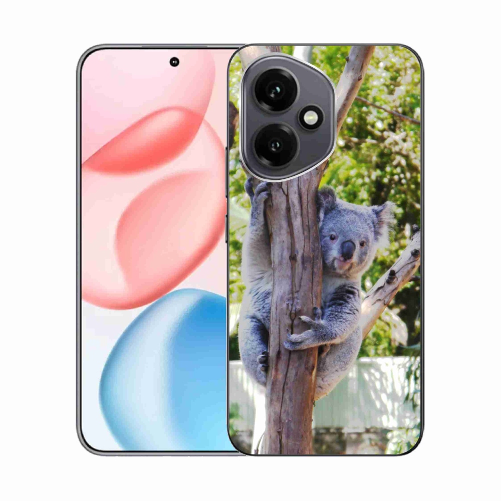 Zselés borítás mmCase a Honor 400-hoz - koala