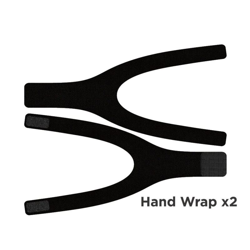 iPega SW2136 sportpántok Nintendo Switch 2 JoyConhoz fekete színben