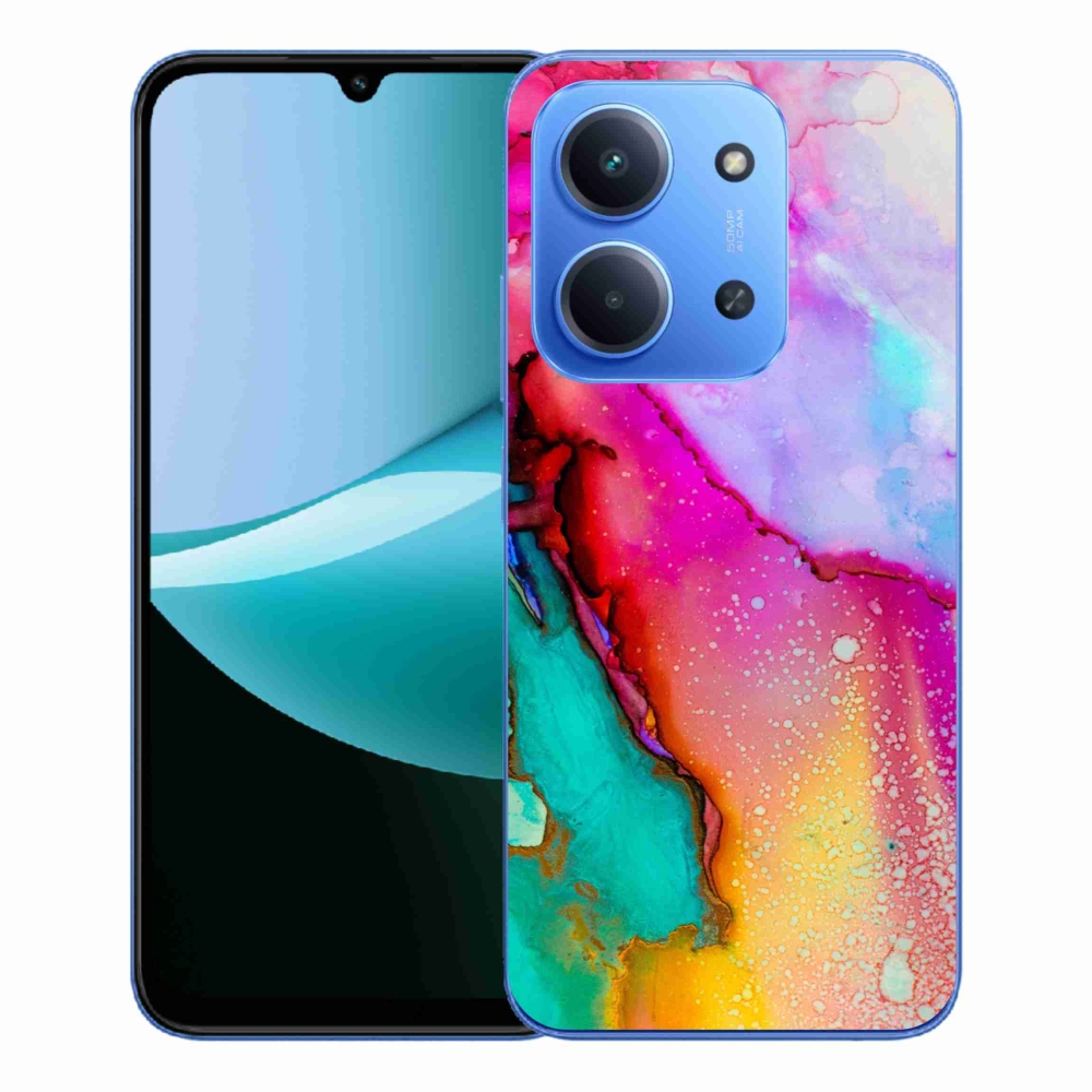 Gél borítás mmCase for Xiaomi Redmi 15C 4G/5G (173mm) - kivonat 24