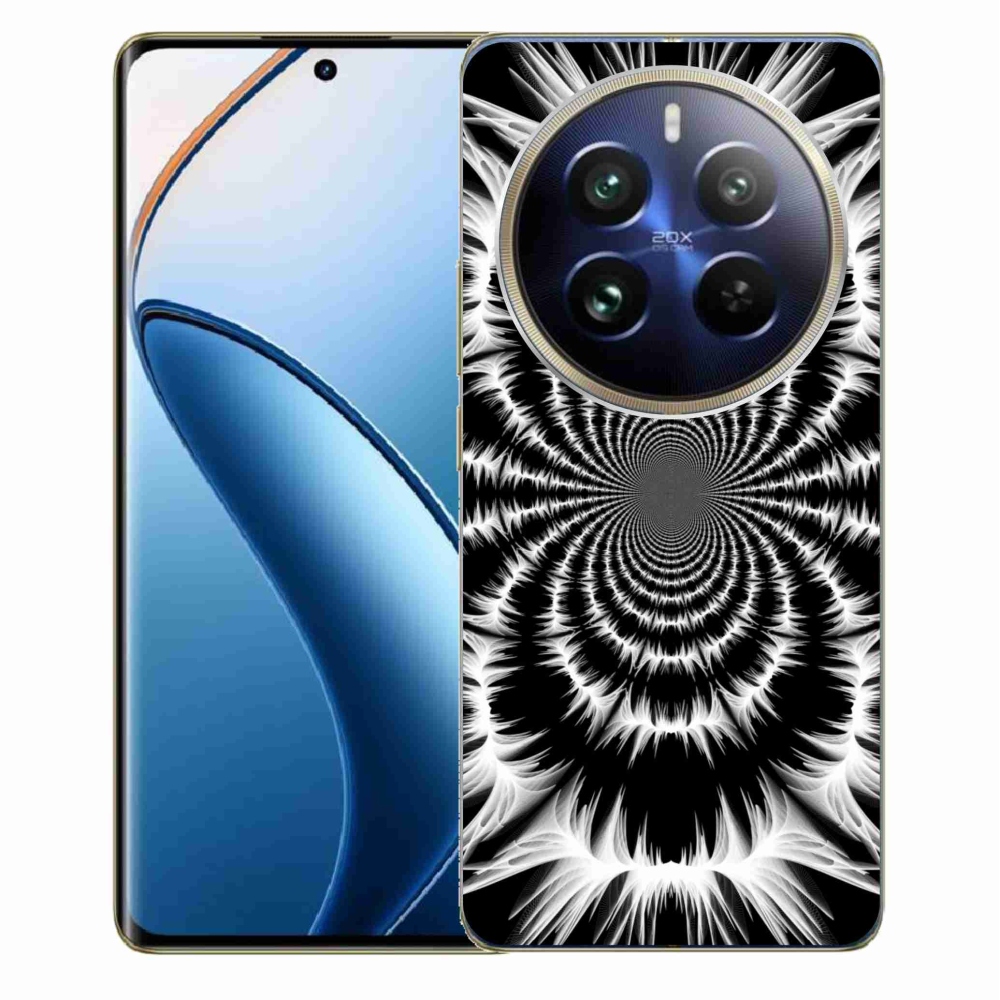 Gél borítás mmCase a Realme 12 Pro 5G/12 Pro+ 5G számára - kivonat 23