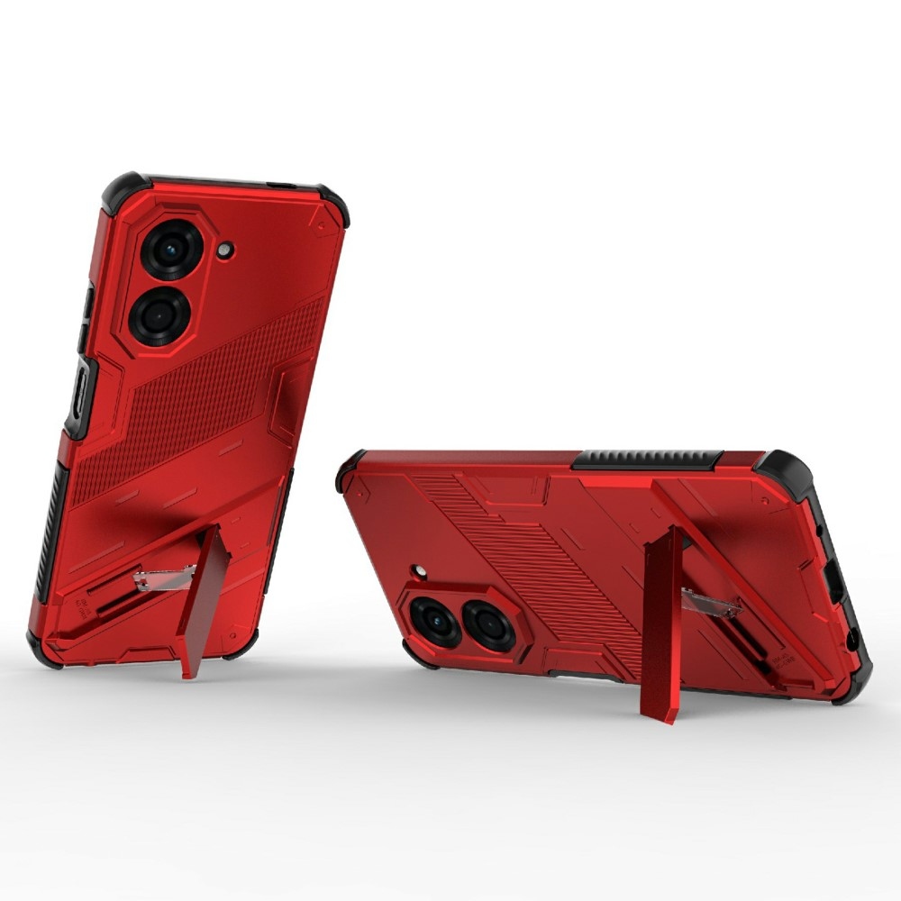 Armory tartós borító Xiaomi Redmi A5 (171.7x77.8x8.3mm) - piros