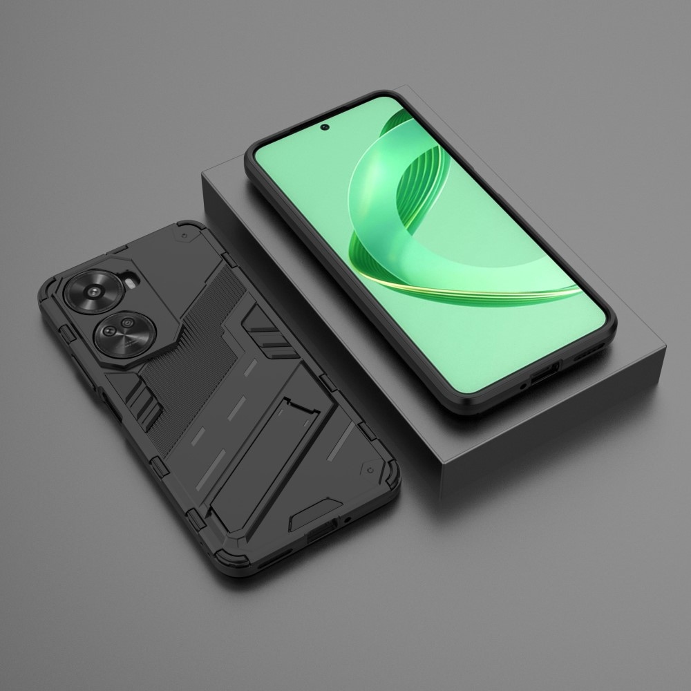 Tartós borítás Huawei Nova 12 SE készülékhez - fekete