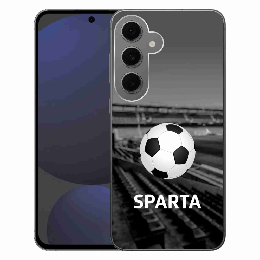 Gél védőburkolat mmCase Samsung Galaxy S24 FE - Sparta 2