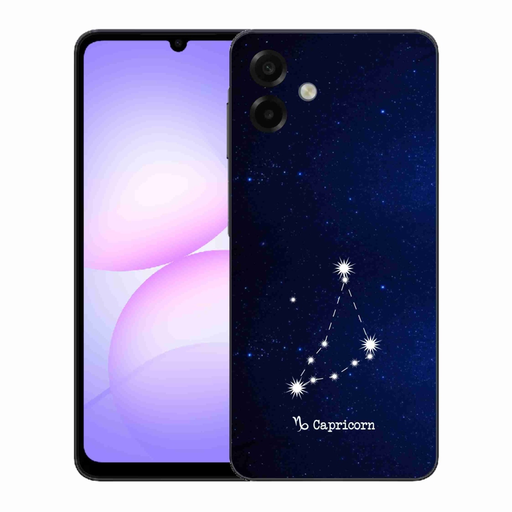 Gél védőburkolat mmCase Samsung Galaxy A07 4G - Bak