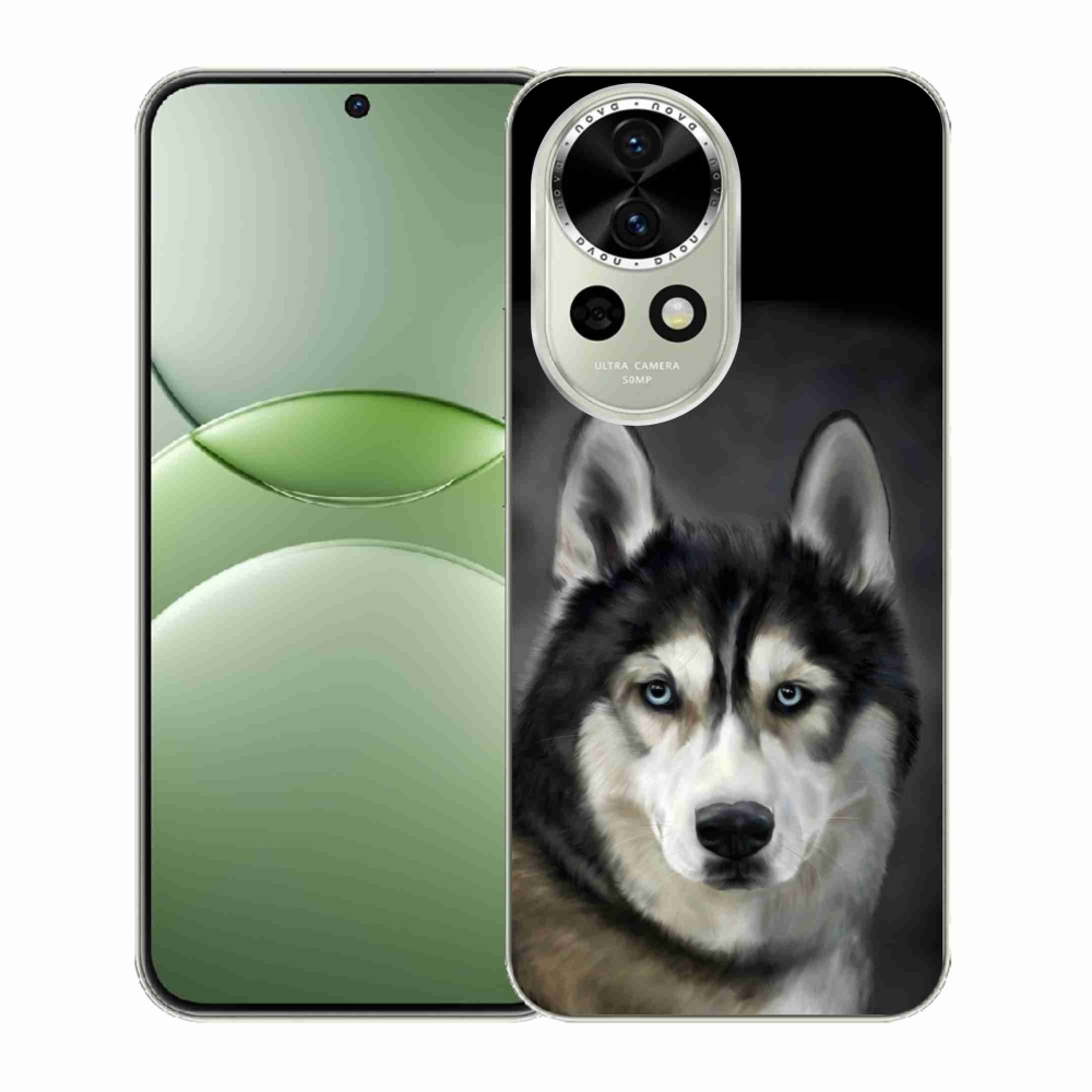 Gél borítás mmCase a Huawei Nova 13 5G készülékhez - husky