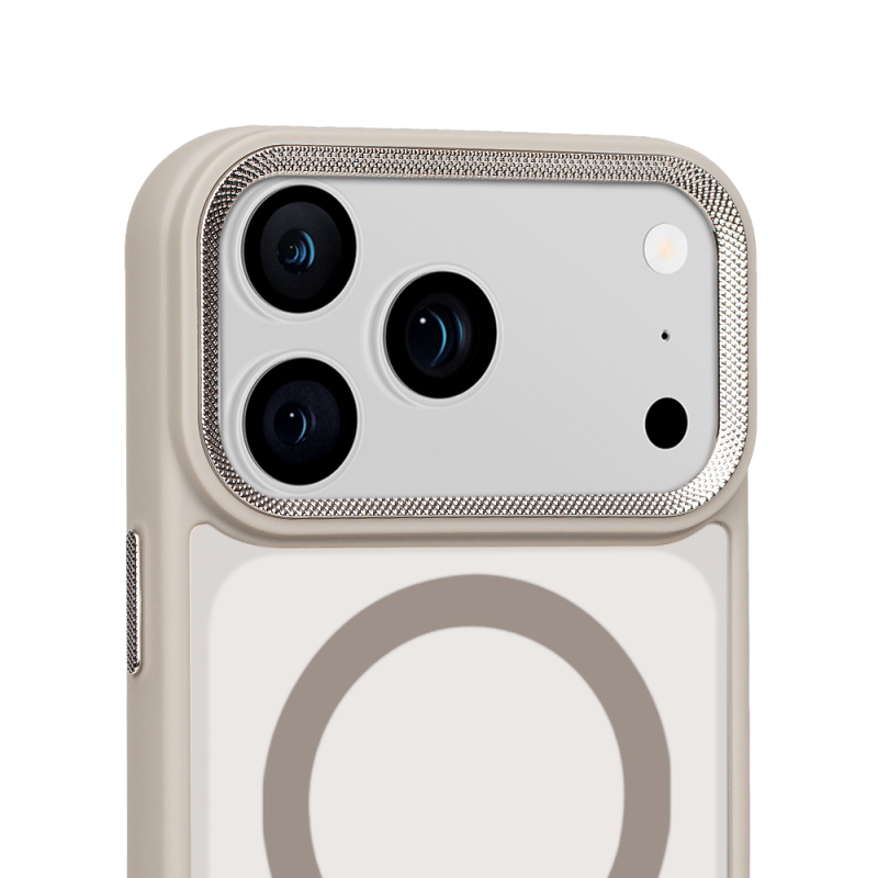 TOK: ME MagNetix Lumen tok az Apple iPhone 18 Pro Max/17 Pro Max Graphite modellhez