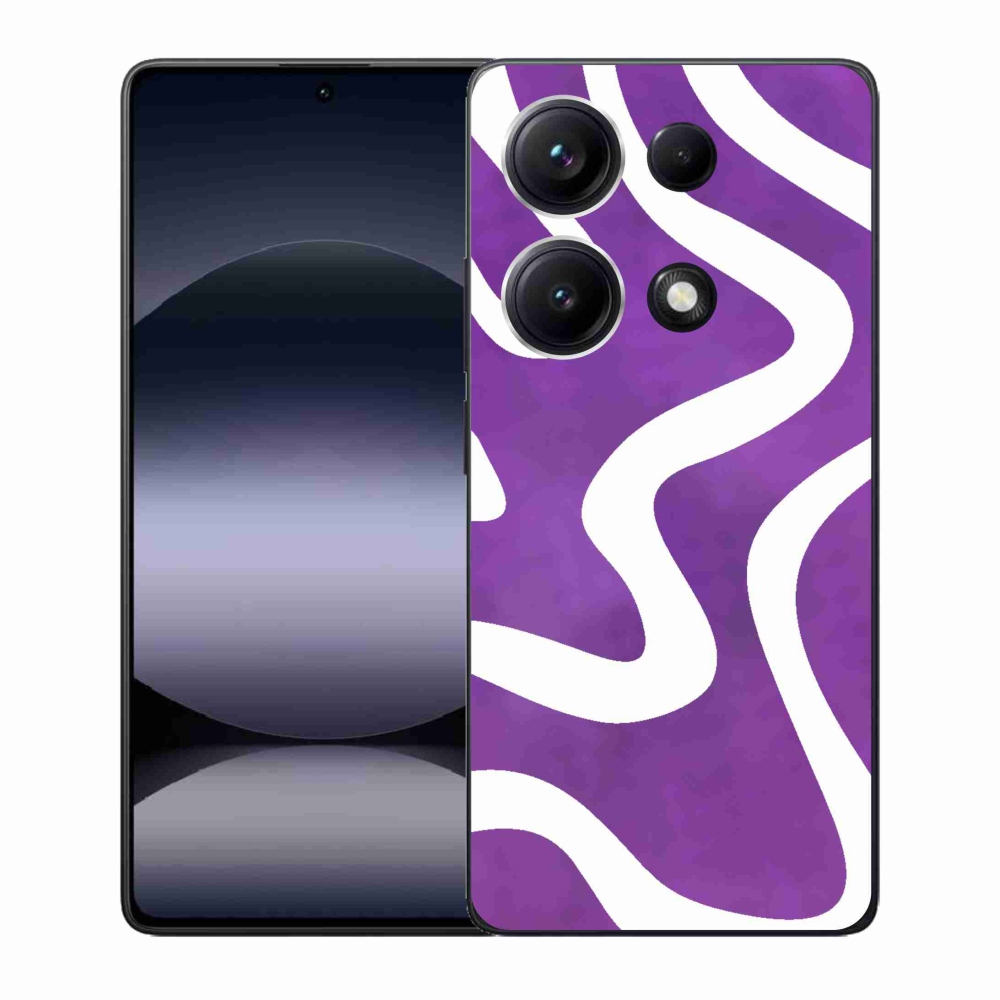 Gél borítás mmCase a Xiaomi Redmi Note 14S-hez - kivonat 30