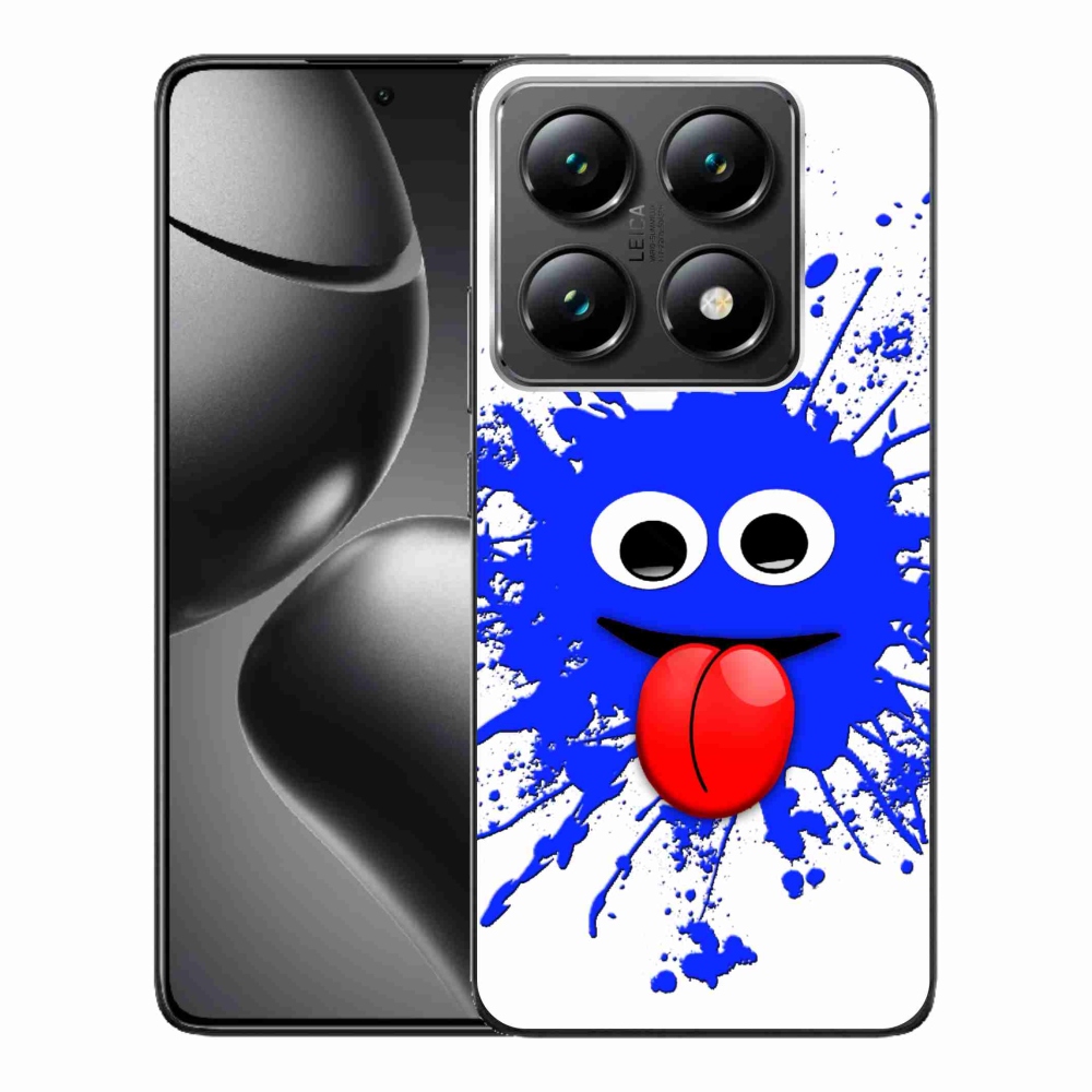 Gél borítás mmCase a Xiaomi 14T Pro számára - szellem