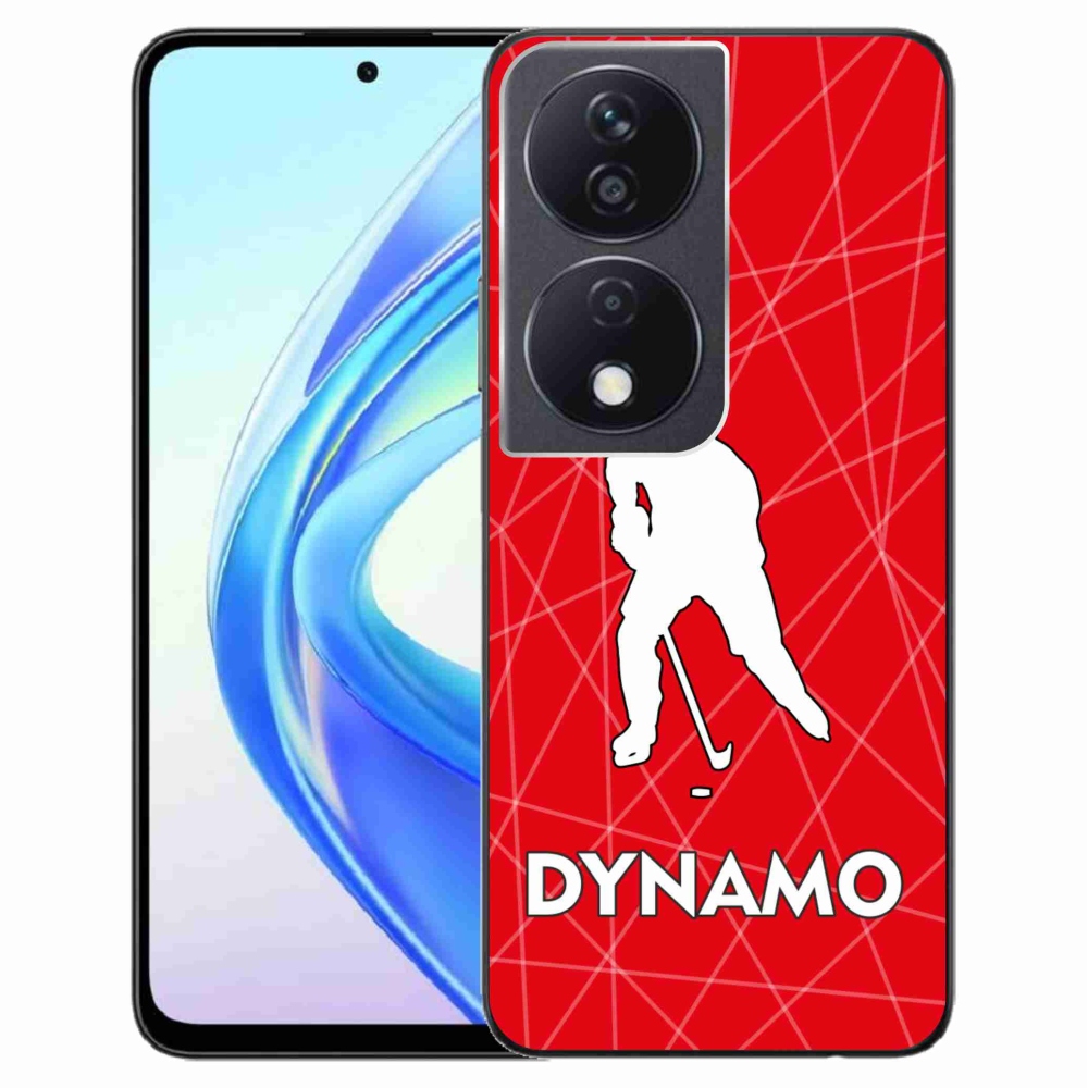 Zselés borítás mmCase a Honor X7b/Honor 90 Smart készülékhez - Dynamo 2