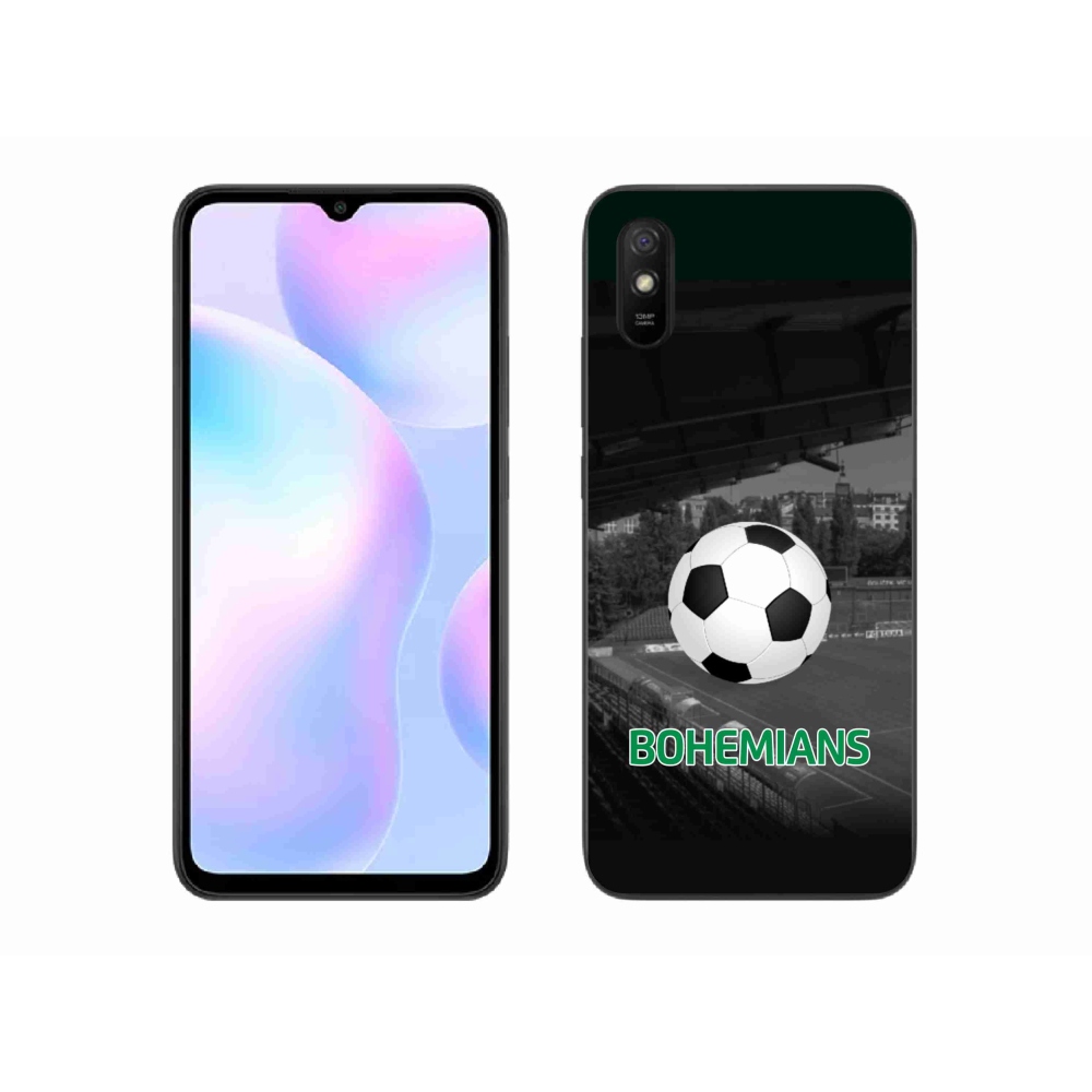 Gél borítás mmCase a Xiaomi Redmi 9AT-hoz - bohemians 2