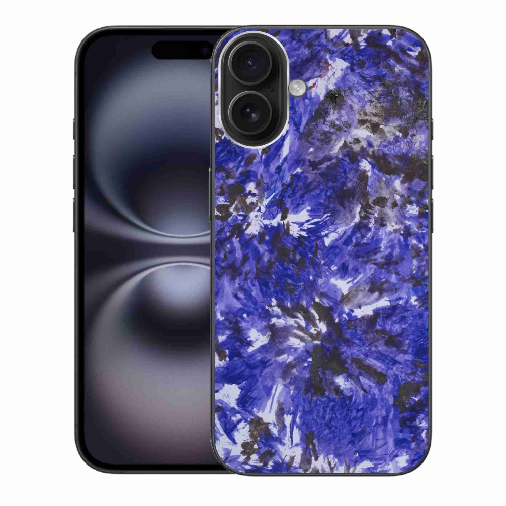 Gél borítás mmCase iPhone 16 Plus készülékhez - absztrakt motívum 13