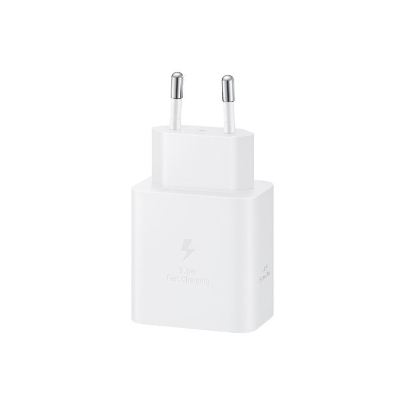EP-T4511NWE Samsung USB-C 45W-os utazási töltő fehér színben