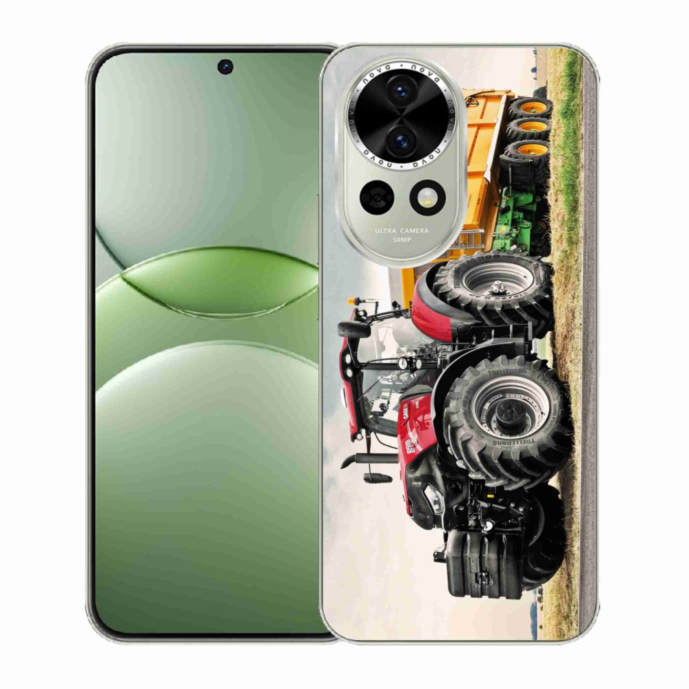 Gél borítás mmCase a Huawei Nova 13 5G-n - traktor 3