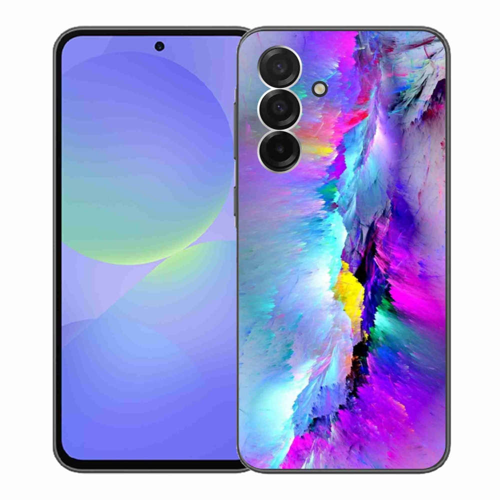 Zselés borítás mmCase Samsung Galaxy A36 5G - absztrakt