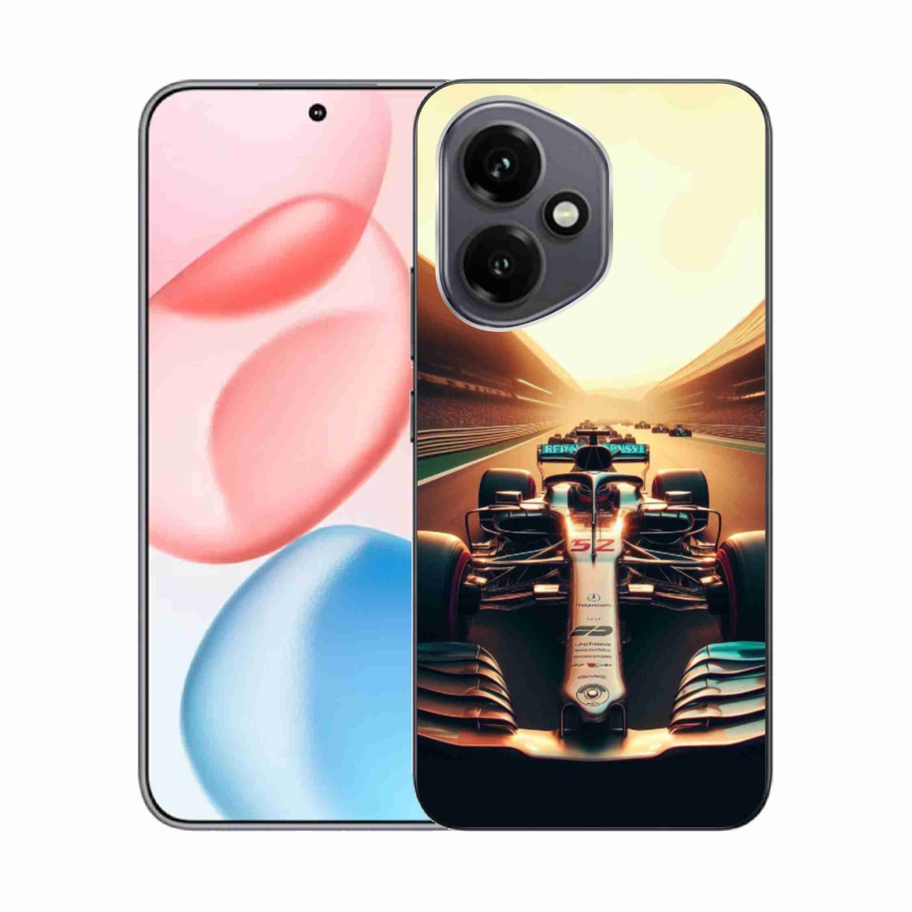Zselés borítás mmCase a Honor 400-hoz - formula 1