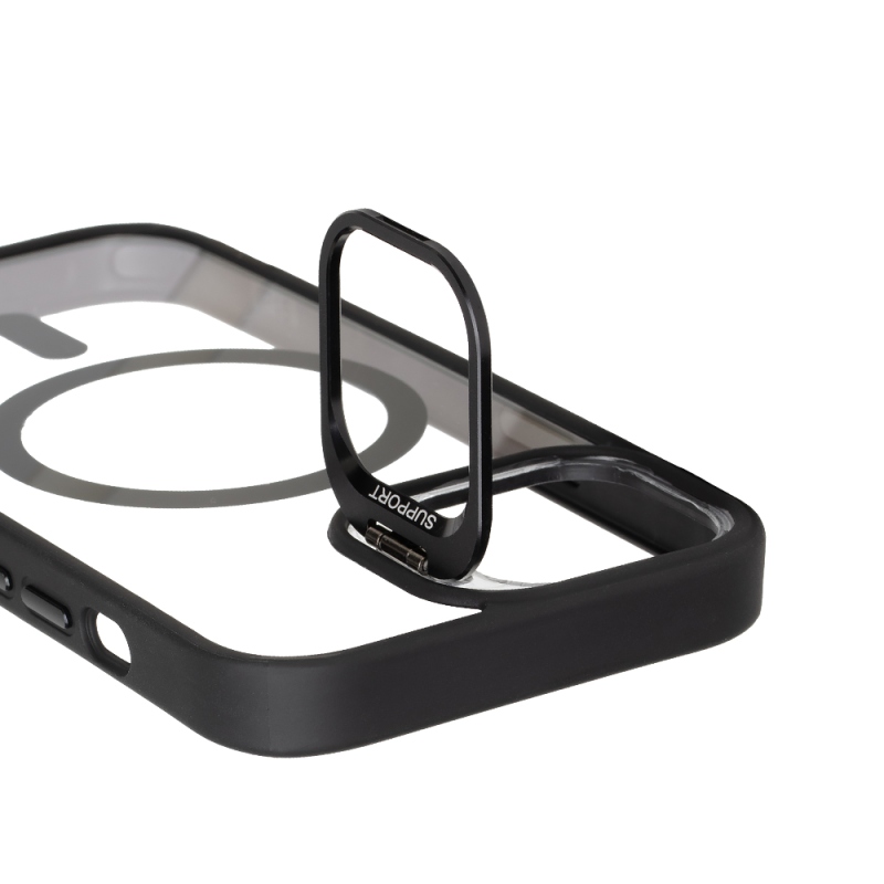 TOK: ME MagNetix Versa tok az Apple iPhone 15-hez, fekete