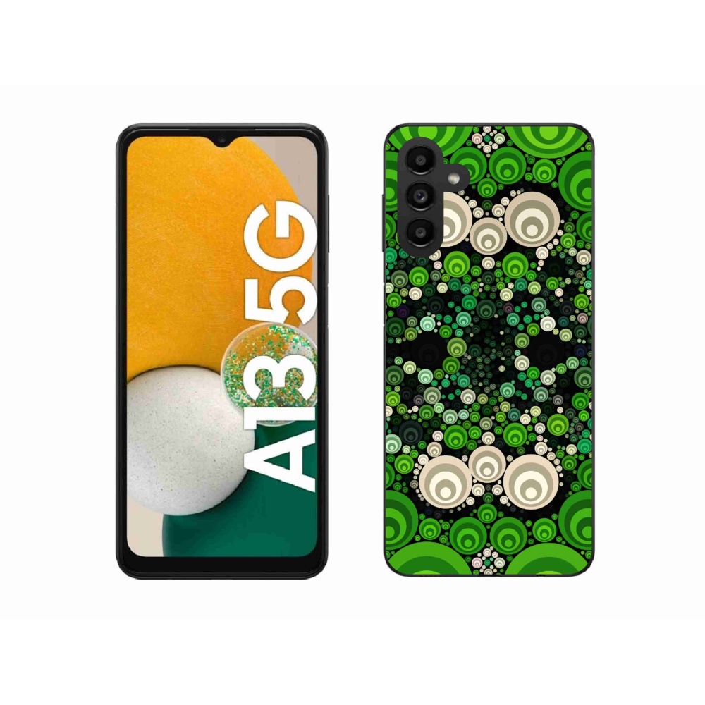 Gél borítás mmCase Samsung Galaxy A13 5G - absztrakt motívum 11