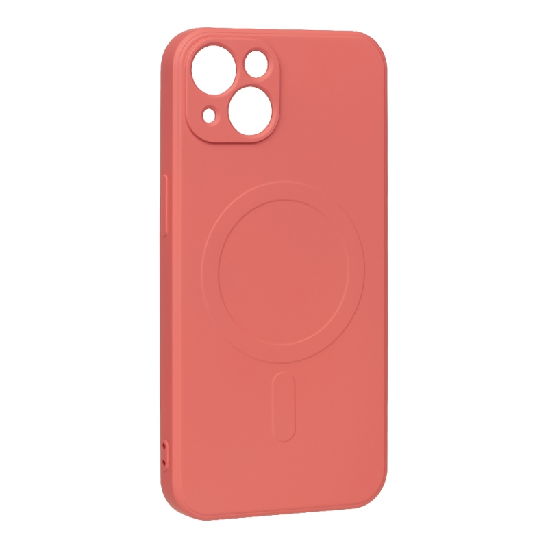 TOK: ME MagNetix Sculpt tok az Apple iPhone 13-hoz, téglavörös