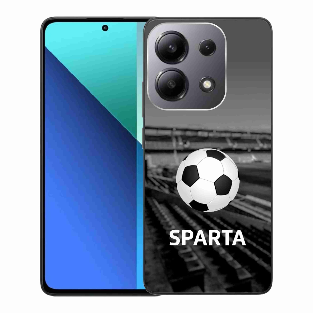 Gél borítás mmCase a Xiaomi Redmi Note 13-hoz - Sparta 2