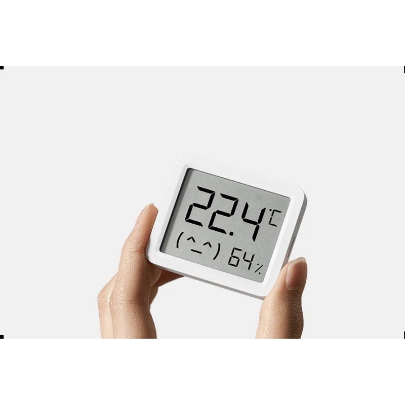 Xiaomi Mi hőmérséklet és páratartalom monitor 3 Mini Fehér