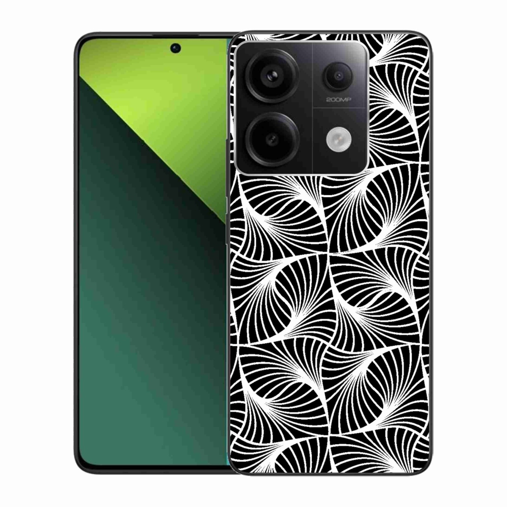 Gél borítás mmCase a Xiaomi Redmi Note 13 Pro 5G/Poco X6 5G számára - kivonat 14