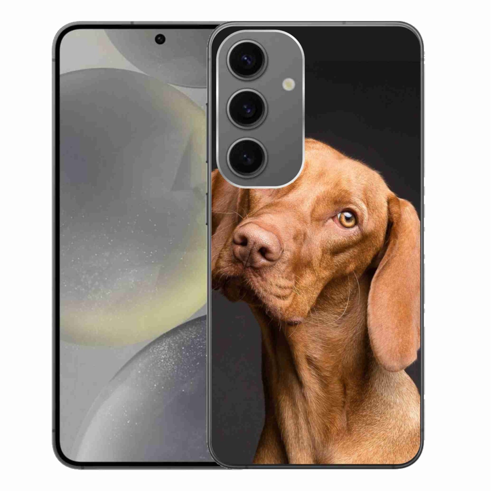 Gél tok mmCase Samsung Galaxy S24+ készülékhez - Magyar Pointer