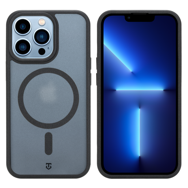 Tactical MagForce Hypersand tok az Apple iPhone 13 Pro-hoz, Asphalt színben