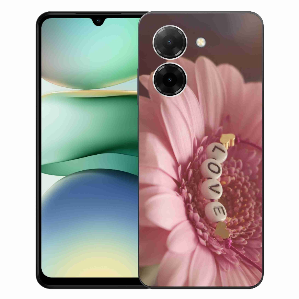 Gél borítás mmCase a Xiaomi Redmi A5 (173.45x79.35x8.45mm) - medál szerelem