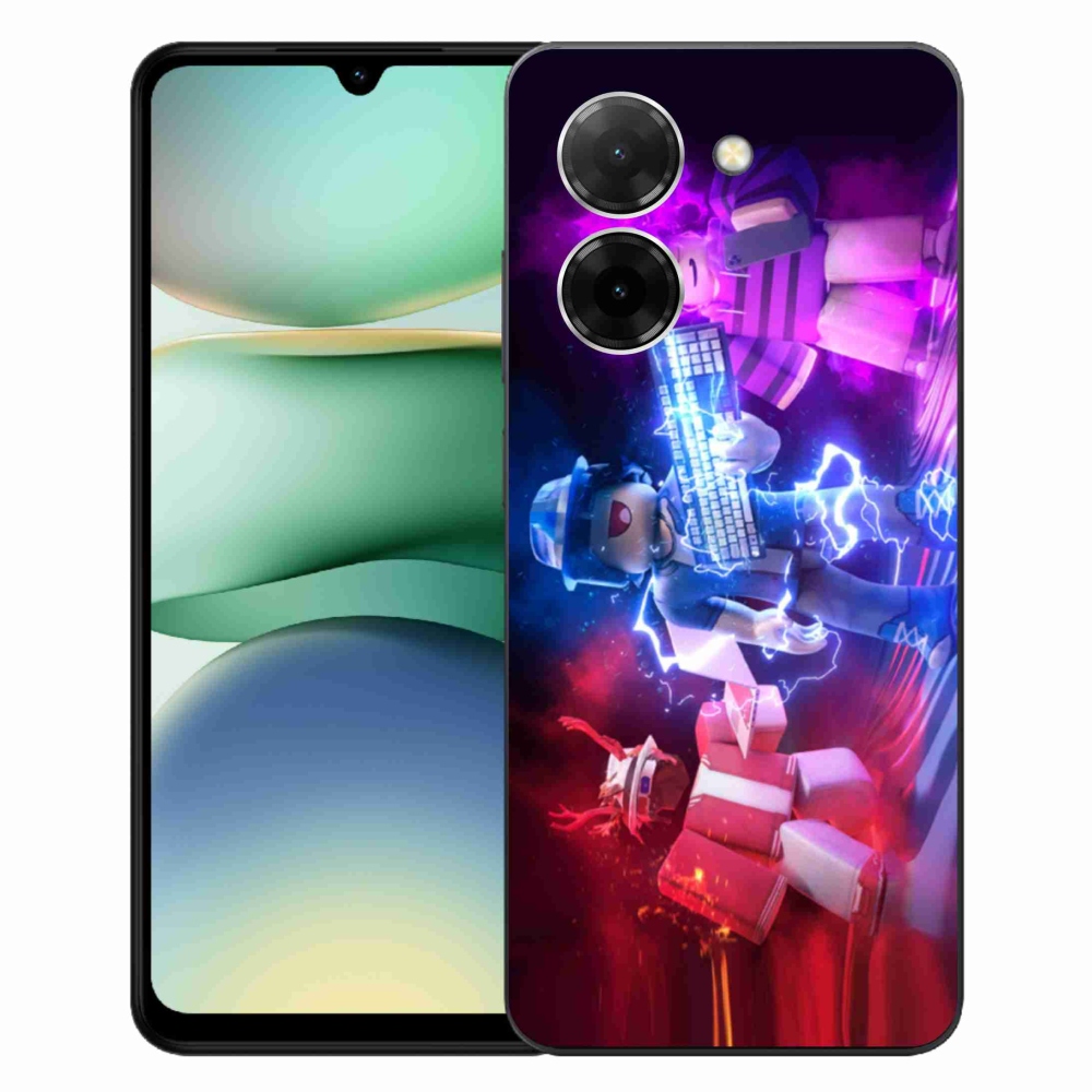 Gél borítás mmCase a Xiaomi Redmi A5 (171.7x77.8x8.3mm) - roblox