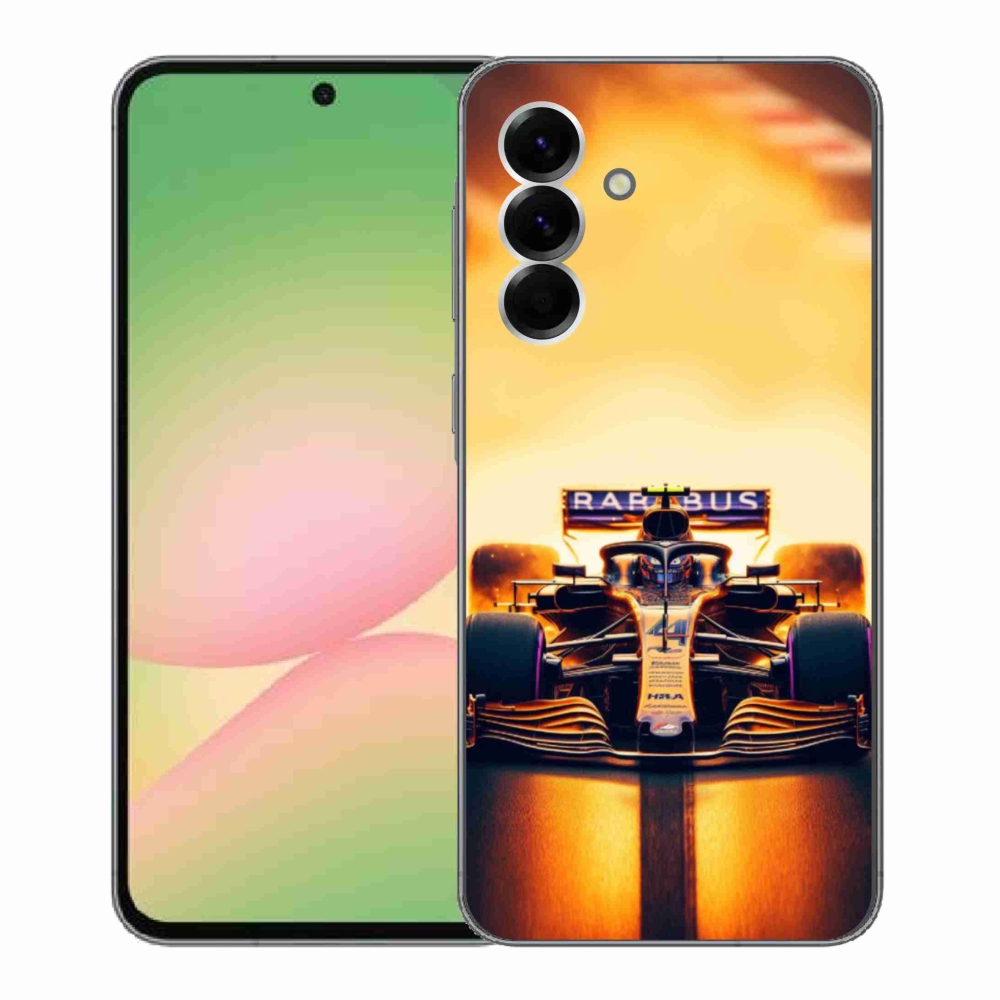 Gél védőhuzat mmCase Samsung Galaxy A56 5G - formula