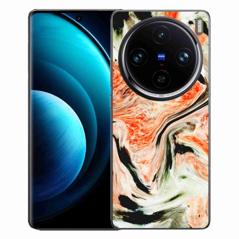 Zselés borítás mmCase a Vivo X100 Pro 5G készülékhez - kivonat 25