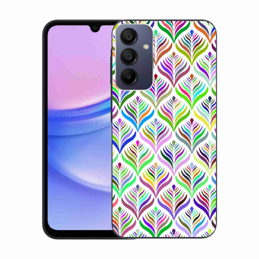 Zselés borítás mmCase Samsung Galaxy A15 4G/5G - kivonat 15